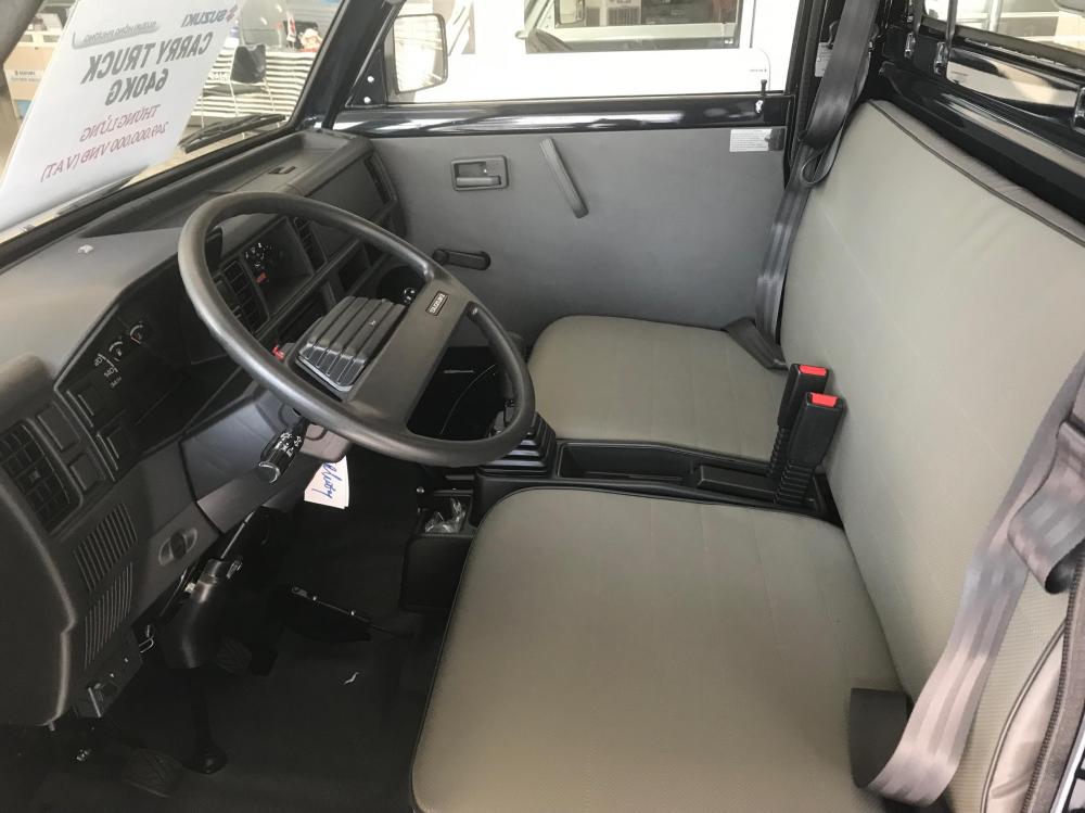 Suzuki Carry 2018 - Bán Suzuki Carry Truck thùng kín 550kg, giá 267tr+ Tặng 100% trước bạ+ Quà tặng khác. LH 090655089