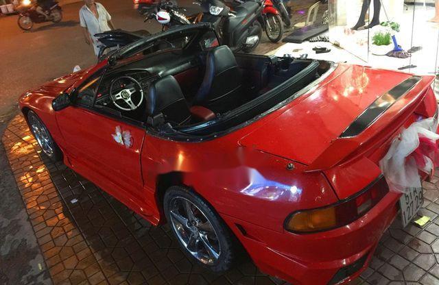 Mazda RX 7    1992 - Cần bán xe Mazda RX 7 sản xuất năm 1992, màu đỏ, nhập khẩu nguyên chiếc, 235 triệu