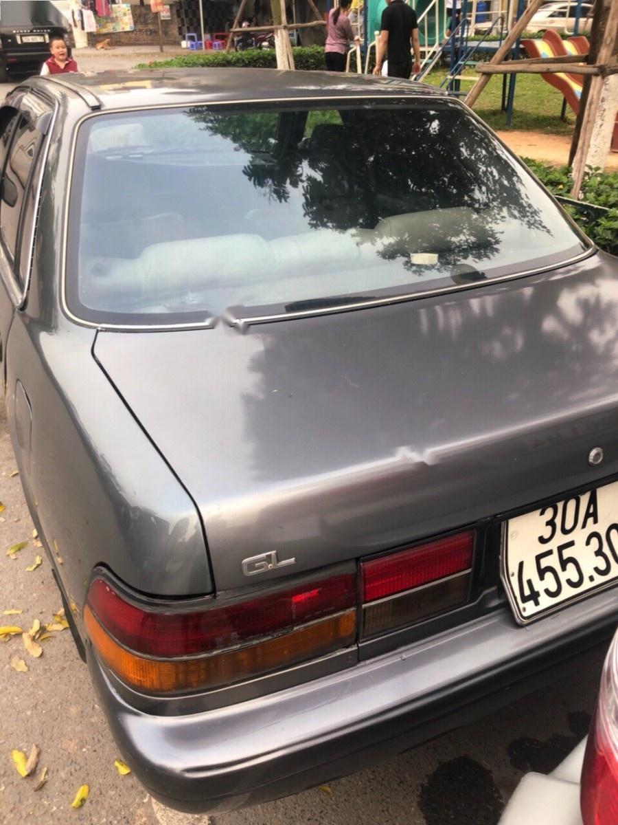 Toyota Corolla 1991 - Bán Toyota Corolla đời 1991, nhập khẩu nguyên chiếc