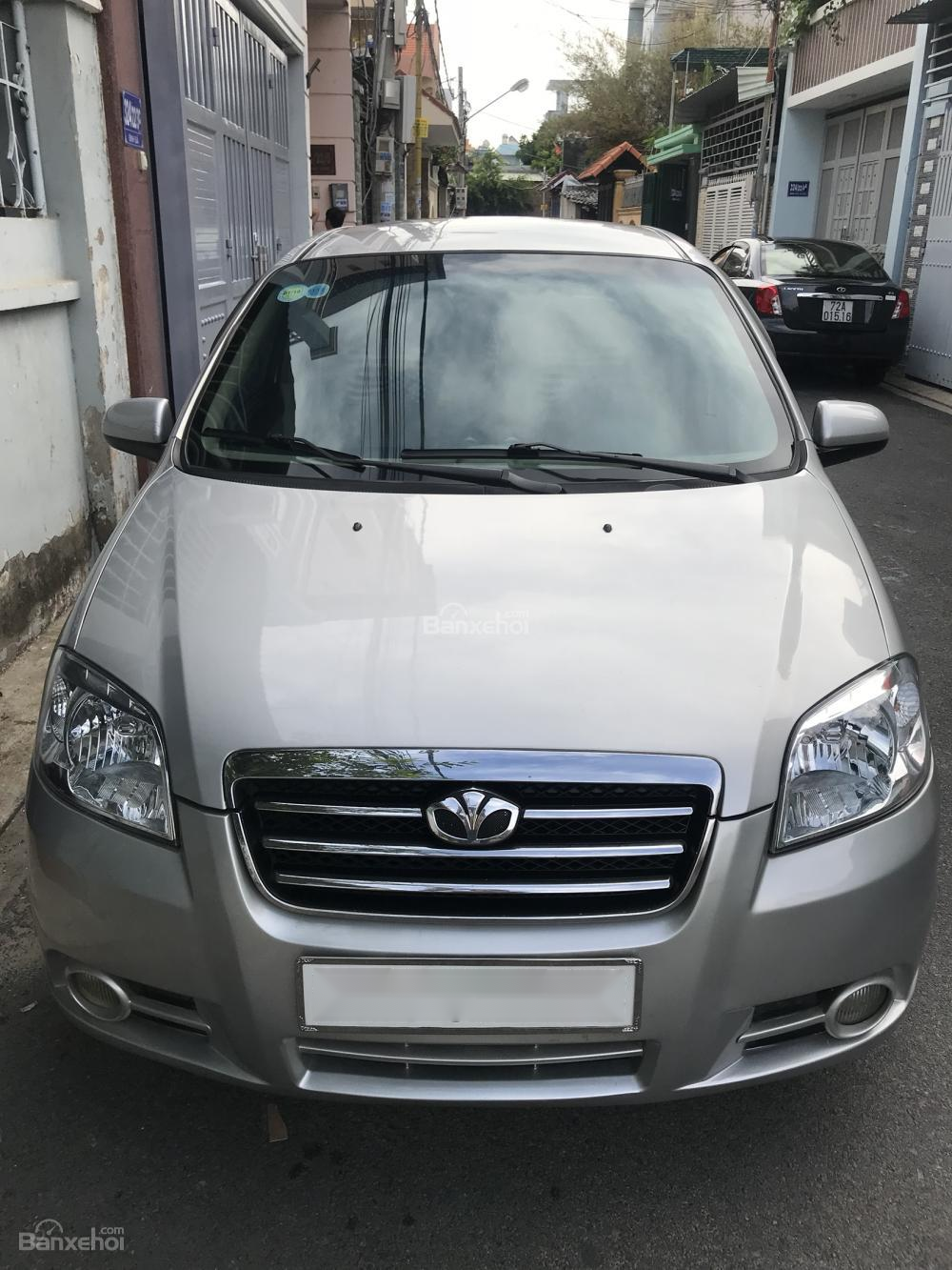 Daewoo Gentra 2007 - Bán gấp xe Daewoo zin từ A đến Z, xe mới 98 %