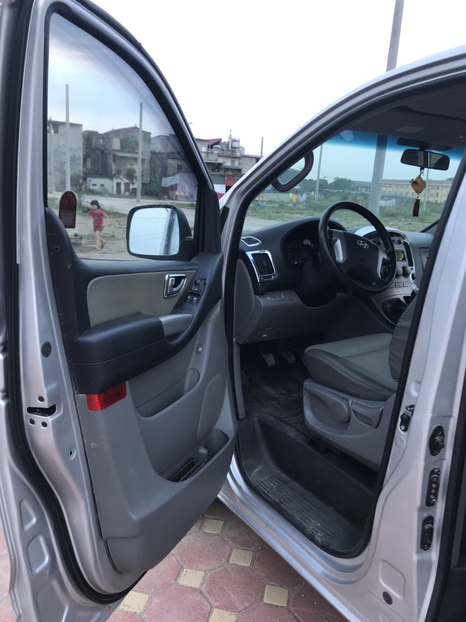 Hyundai H-1 Starex Cũ   MT 2007 - Xe Cũ Hyundai H-1 Starex MT 2007