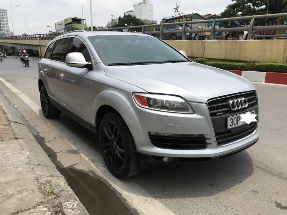 Audi 200 Cũ  Q7 7 2007 - Xe Cũ Audi Q7 2007