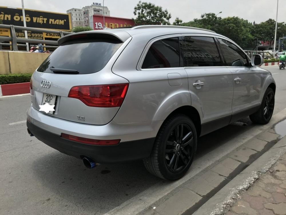 Audi 200 Cũ  Q7 7 2007 - Xe Cũ Audi Q7 2007