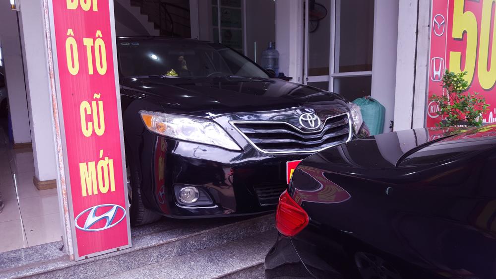 Toyota Camry LE Cũ   2.5AT 2009 - Xe Cũ Toyota Camry LE 2.5AT 2009