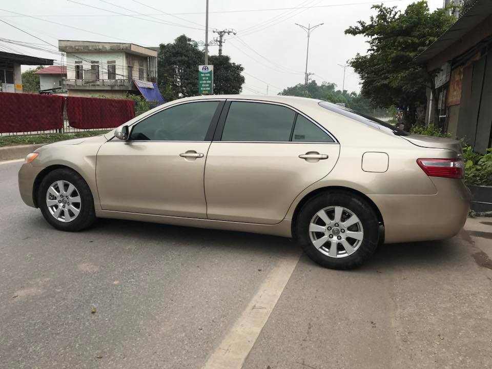 Toyota Camry LE Cũ 2007 - Xe Cũ Toyota Camry LE 2007