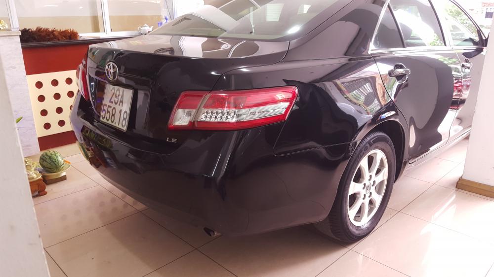 Toyota Camry LE Cũ   2.5AT 2009 - Xe Cũ Toyota Camry LE 2.5AT 2009