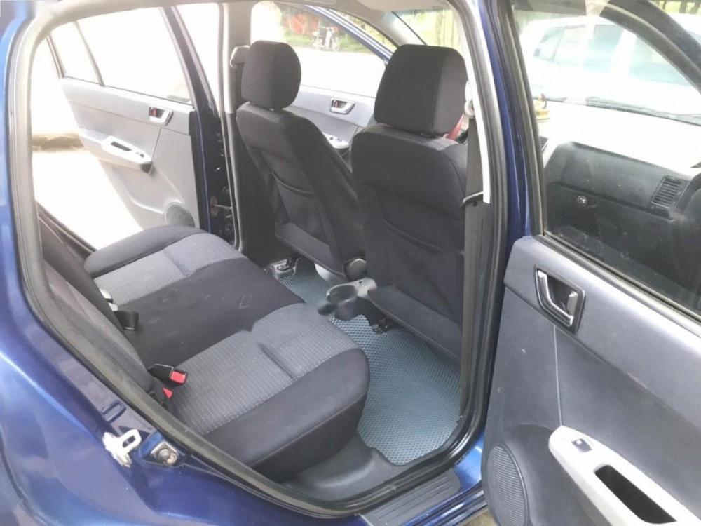 Hyundai Getz 1.1 MT 2010 - Bán Hyundai Getz 1.1 MT đời 2010, màu xanh lam, xe nhập  