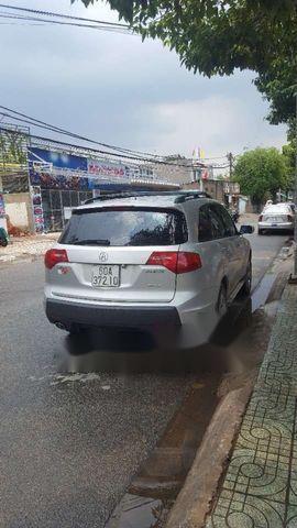 Acura MDX 2006 - Cần bán xe Acura MDX sản xuất năm 2006, màu bạc, nhập khẩu như mới