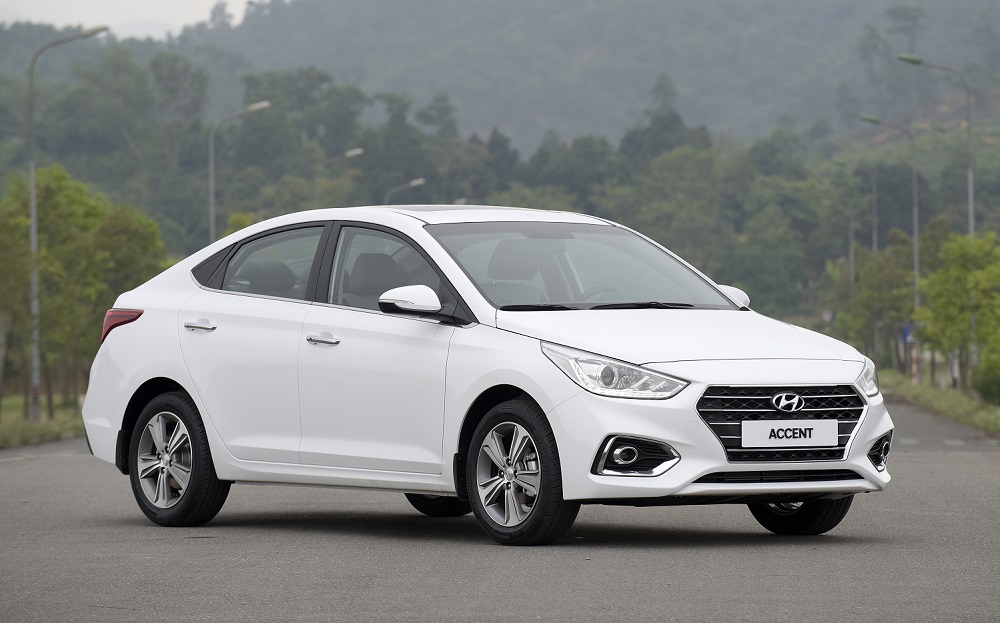 Hyundai Accent 1.4L MT  2018 - Hot! Hyundai Accent 1.4 MT 2018, giá chỉ từ 439 triệu, trả trước 150 triệu, hotline: 093.309.1713