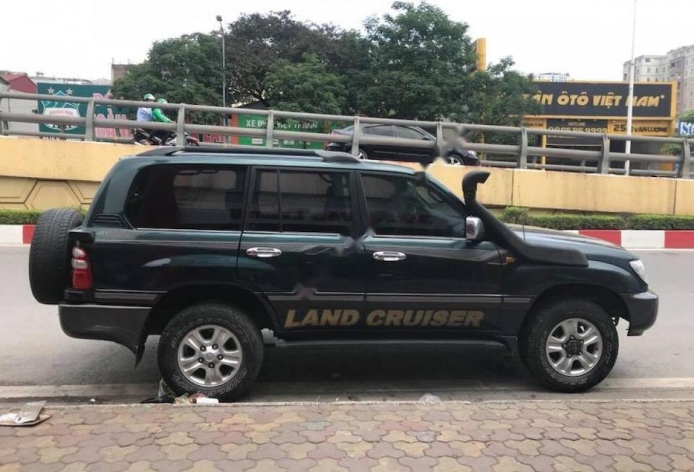 Toyota Land Cruiser GX 4.5 2004 - Bán Toyota Land Cruiser GX 4.5 2004, giá chỉ 390 triệu