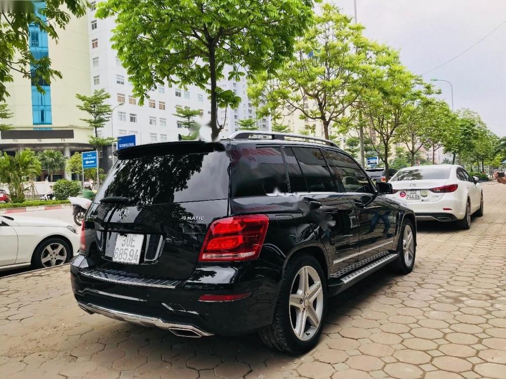 Mercedes-Benz GLK Class GLK250 AMG 4Matic 2014 - Thành Long Auto bán xe Mercedes GLK250 AMG 4Matic sản xuất 2014, màu đen