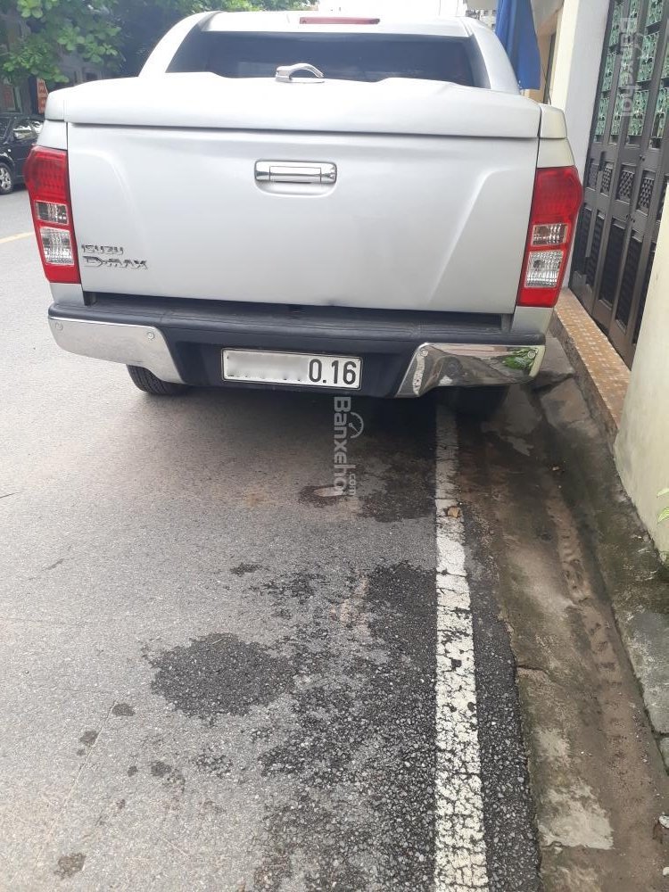 Isuzu Dmax 2013 - Bán ô tô Isuzu Dmax LS 4×4 2013