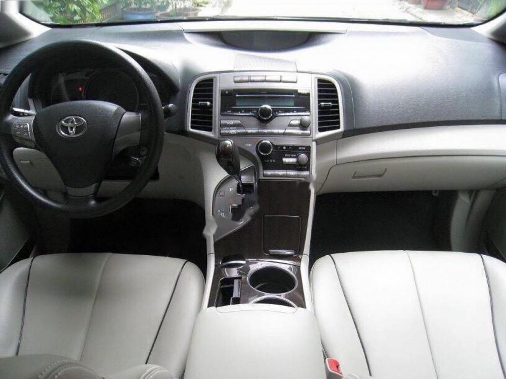 Toyota Venza 2.7AT 2009 - Bán Toyota Venza 2.7AT sản xuất 2009, màu xám, nhập khẩu