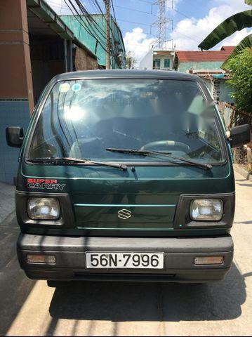 Suzuki Super Carry Van 2003 - Cần bán Suzuki Super Carry Van đời 2003, giá 125tr