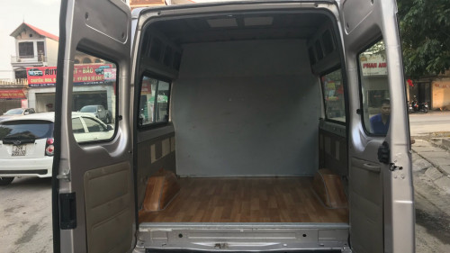 Ford Transit   MT  2012 - Bán Ford Transit MT năm 2012, màu bạc