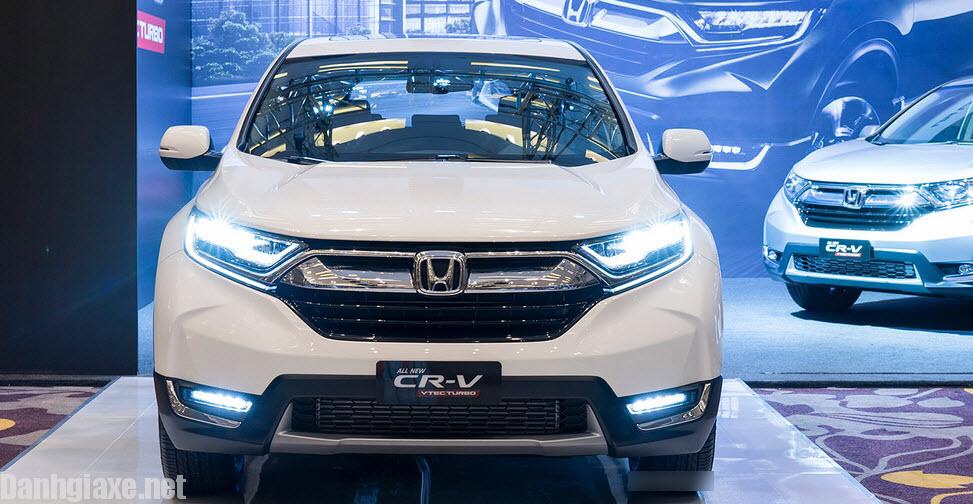 Honda CR V E 2018 - Bán Honda CRV 1.5 Turbo, giao xe ngay tháng 5