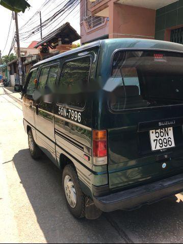 Suzuki Super Carry Van 2003 - Cần bán Suzuki Super Carry Van đời 2003, giá 125tr