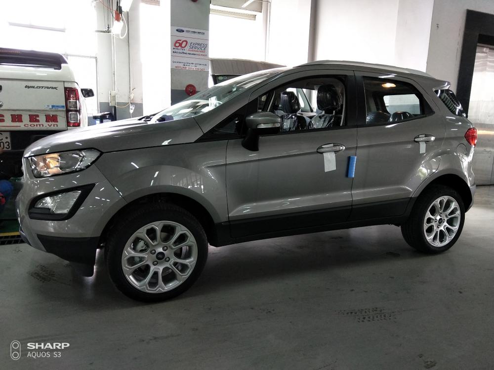 Ford EcoSport Titanium 2018 - Bán Ford EcoSport 2018, giá từ 545 triệu, ưu đãi duy nhất có tại City Ford Bình Triều - City Auto