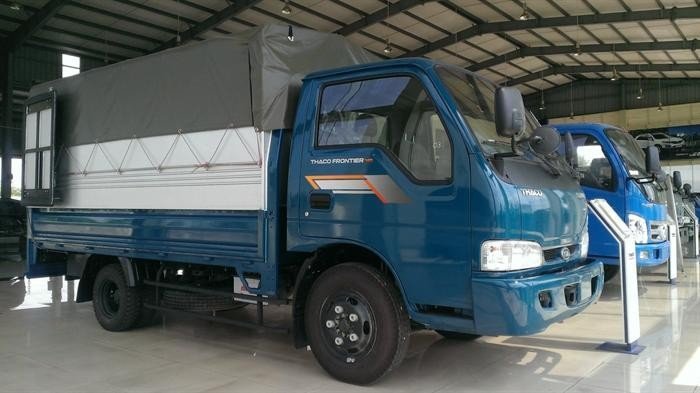 Kia K3000S 2017 - Bán xe tải Kia K165, xe nâng tải từ Kia K3000S, tải trọng từ 1,4 tấn lên 2,4 tấn