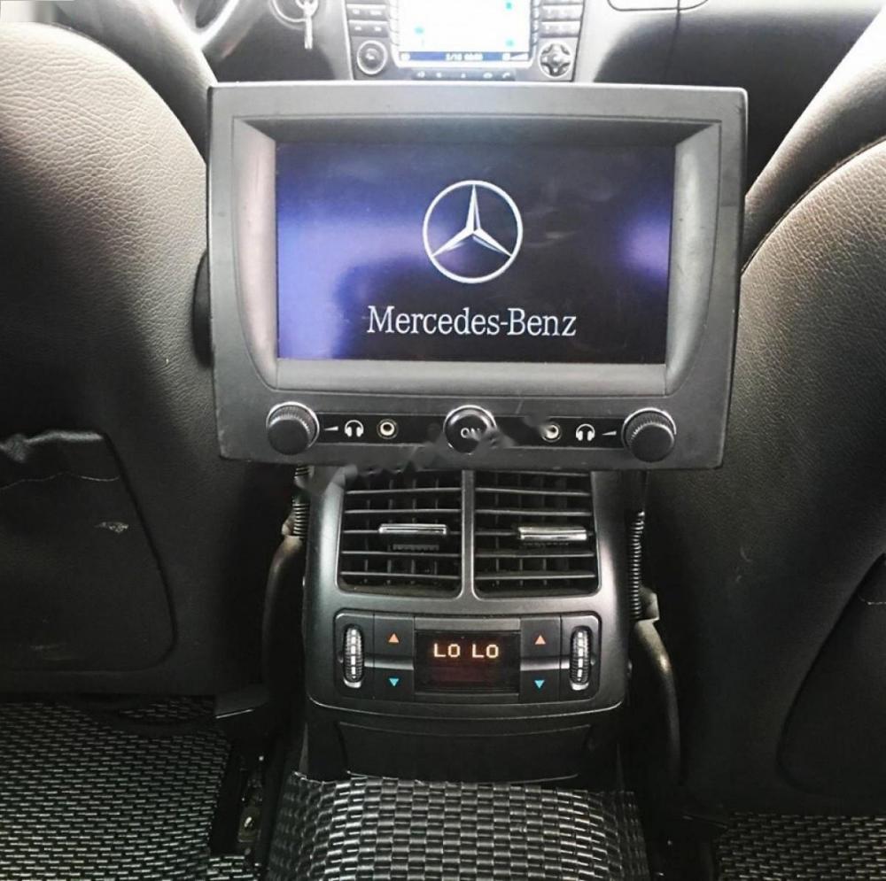 Mercedes-Benz E class E280 2007 - Bán xe Mercedes E280 sản xuất 2007, màu đen