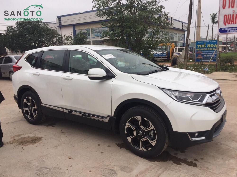 Honda CR V E 2018 - Bán Honda CRV 1.5 Turbo, giao xe ngay tháng 5