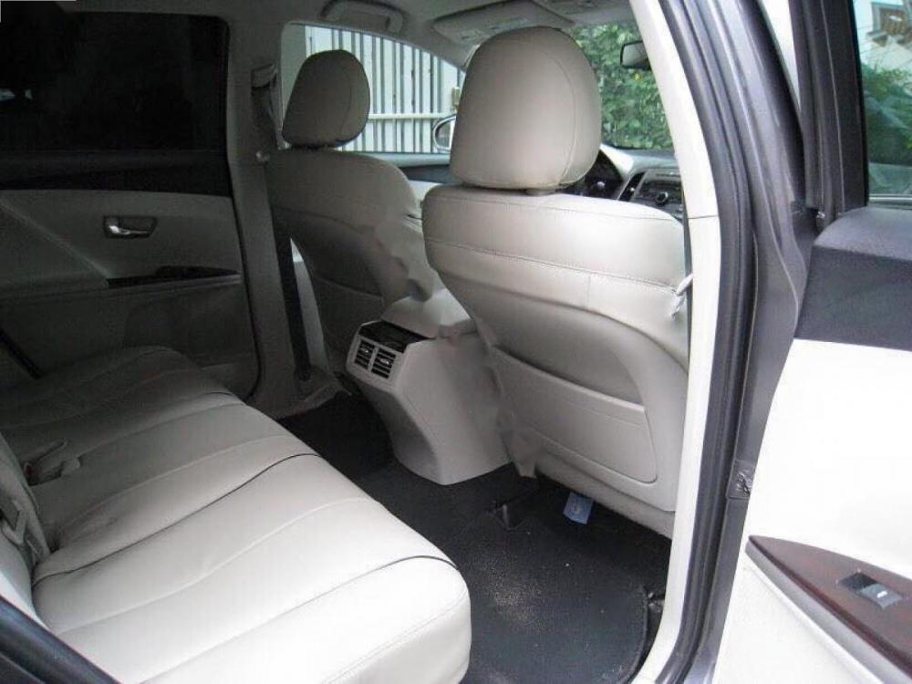 Toyota Venza 2.7AT 2009 - Bán Toyota Venza 2.7AT sản xuất 2009, màu xám, nhập khẩu