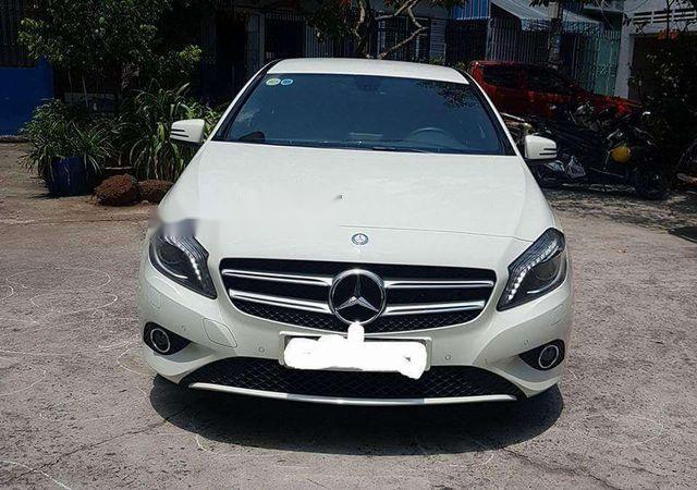 Mercedes-Benz A class  A200  2013 - Bán Mercedes A200 2013, màu trắng, nhập khẩu nguyên chiếc giá cạnh tranh