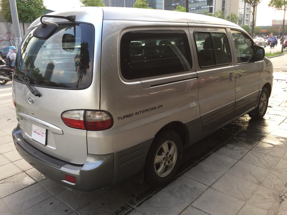 Hyundai H-1 Starex Cũ   6 Chỗ 2004 - Xe Cũ Hyundai H-1 Starex 6 Chỗ 2004