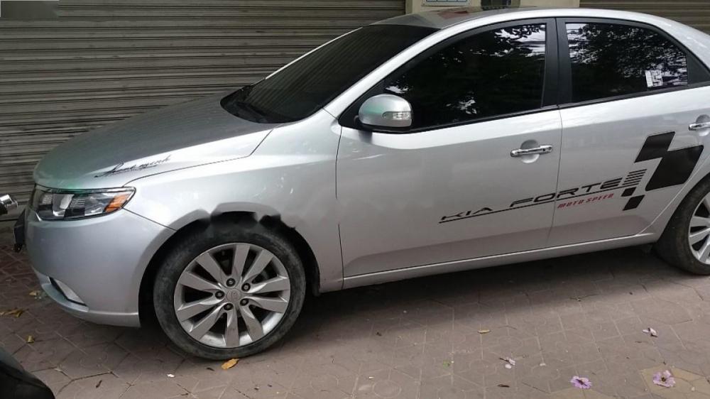 Kia Forte SLI 2010 - Cần bán Kia Forte SLI sản xuất 2010, nhập khẩu nguyên chiếc chính chủ