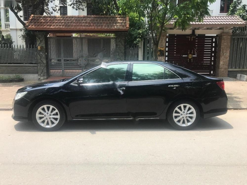 Toyota Camry 2.5Q 2013 - Bán ô tô Toyota Camry 2.5Q 2013, màu đen, 845 triệu