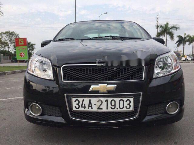 Chevrolet Aveo AT 2013 - Cần bán lại xe Chevrolet Aveo AT đời 2013, giá tốt