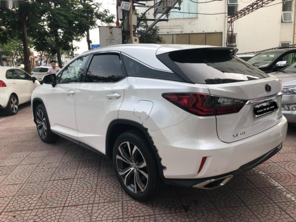 Lexus RX 200T 2016 - Bán Lexus RX 200T đời 2016, màu trắng, nhập khẩu