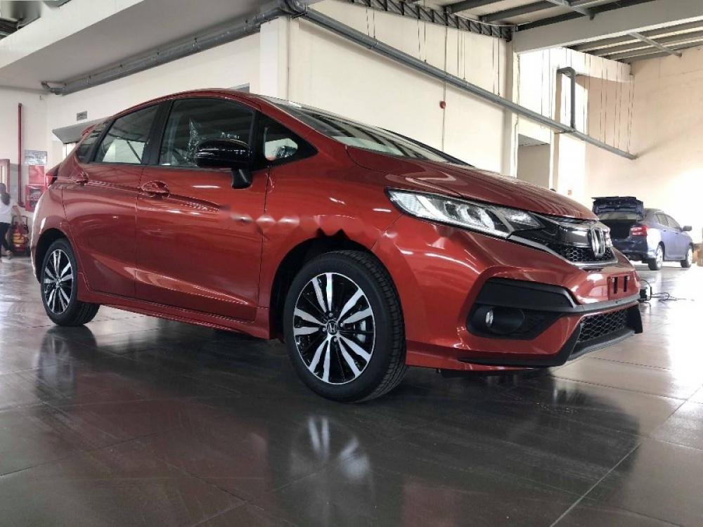 Honda Jazz RS 2018 - Bán Honda Jazz 1.5 CVT 2018, xe nhập