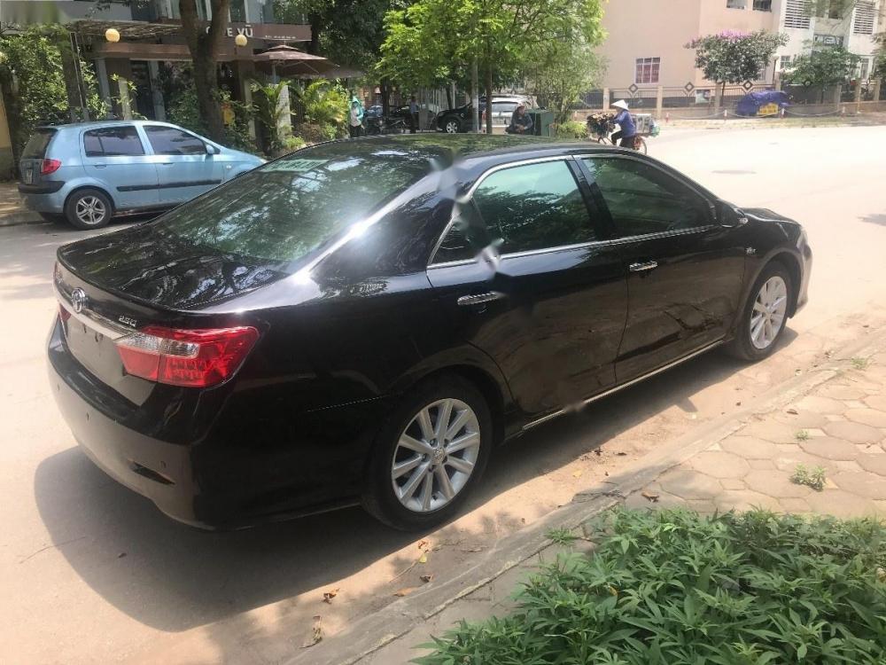 Toyota Camry 2.5Q 2013 - Bán ô tô Toyota Camry 2.5Q 2013, màu đen, 845 triệu