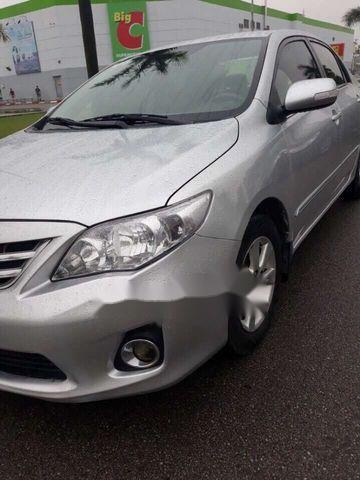 Toyota Corolla altis 2009 - Bán Toyota Corolla altis sản xuất 2009, màu bạc  