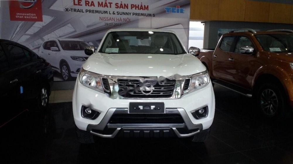 Nissan Navara EL Premium R 2017 - Cần bán xe Nissan Navara EL Premium đời 2017, màu trắng, nhập khẩu nguyên chiếc