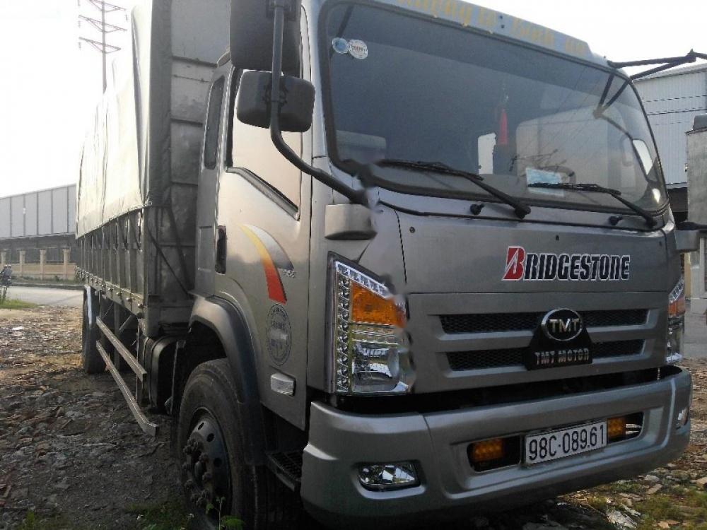 Fuso 1020D 2015 - Bán xe tải Cửu Long 9.5 tấn 2015, màu xám