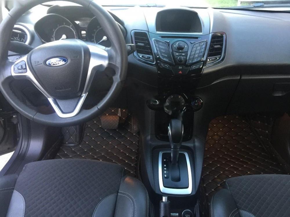 Ford Fiesta S 1.0 AT Ecoboost 2014 - Cần bán gấp Ford Fiesta S 1.0 AT Ecoboost sản xuất 2014, giá tốt