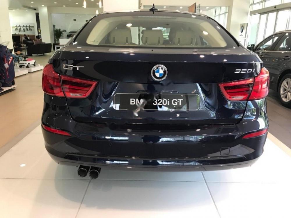 BMW 3 Series 320i GT 2017 - Bán ô tô BMW 3 Series 320i GT 2017, màu xanh lam, nhập khẩu