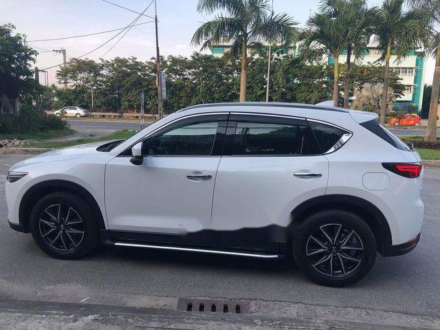 Mazda CX 5 2018 - Cần bán Mazda CX 5 năm 2018, màu trắng