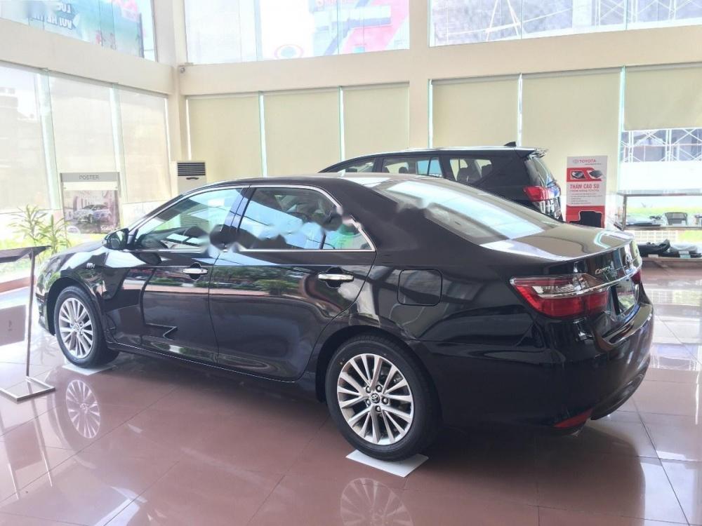 Toyota Camry 2.5Q 2018 - Bán xe Toyota Camry 2.5Q năm 2018, màu đen