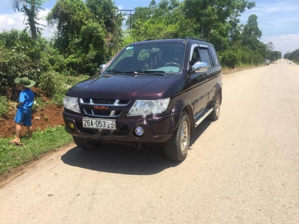 Isuzu Hi lander 2008 - Bán ô tô Isuzu Hi lander sản xuất 2008, màu đỏ