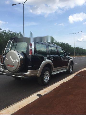 Ford Everest 2008 - Bán Ford Everest sản xuất năm 2008 số sàn