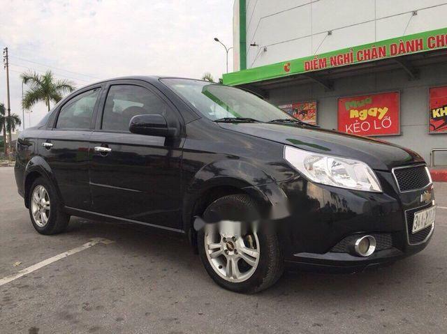 Chevrolet Aveo AT 2013 - Cần bán lại xe Chevrolet Aveo AT đời 2013, giá tốt