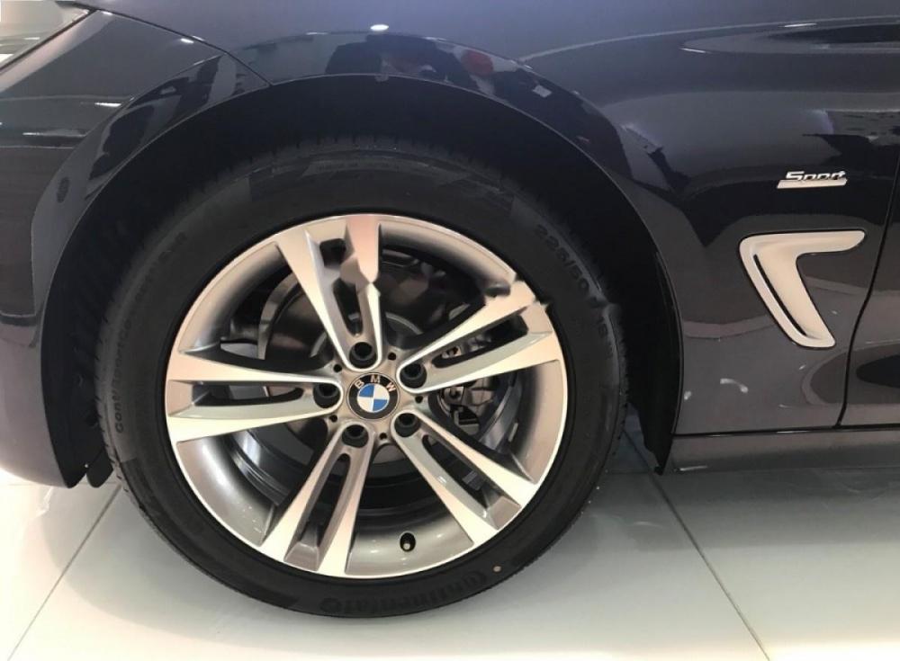 BMW 3 Series 320i GT 2017 - Bán ô tô BMW 3 Series 320i GT 2017, màu xanh lam, nhập khẩu