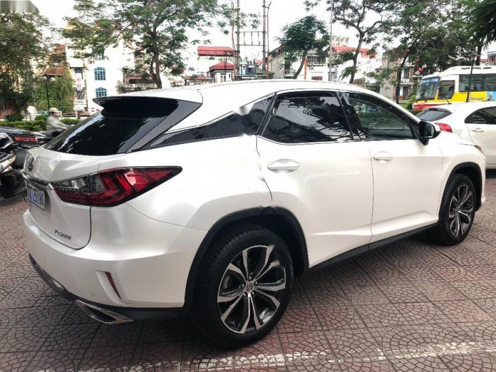 Lexus RX 200T 2016 - Bán Lexus RX 200T đời 2016, màu trắng, nhập khẩu