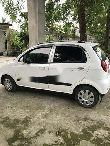 Chevrolet Spark 2009 - Bán xe Chevrolet Spark năm sản xuất 2009, màu trắng