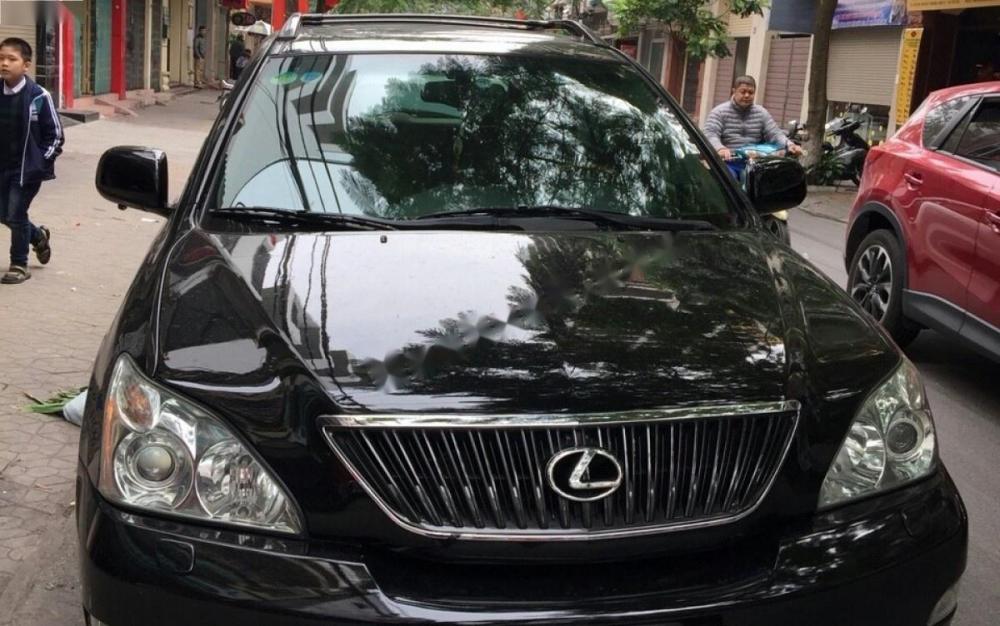 Lexus RX 330 AWD 2006 - Bán Lexus RX 330 AWD sản xuất 2006, màu đen, nhập khẩu chính chủ