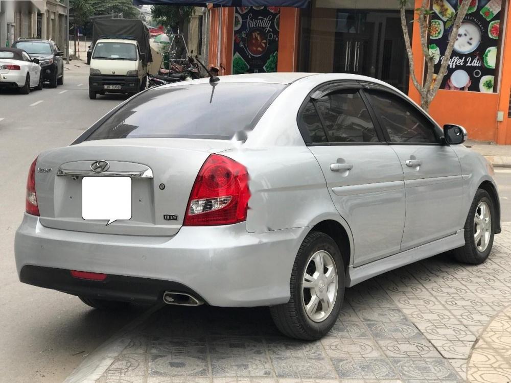 Hyundai Verna 1.4 AT 2009 - Bán Hyundai Verna 1.4 AT 2009, nhập khẩu nguyên chiếc  