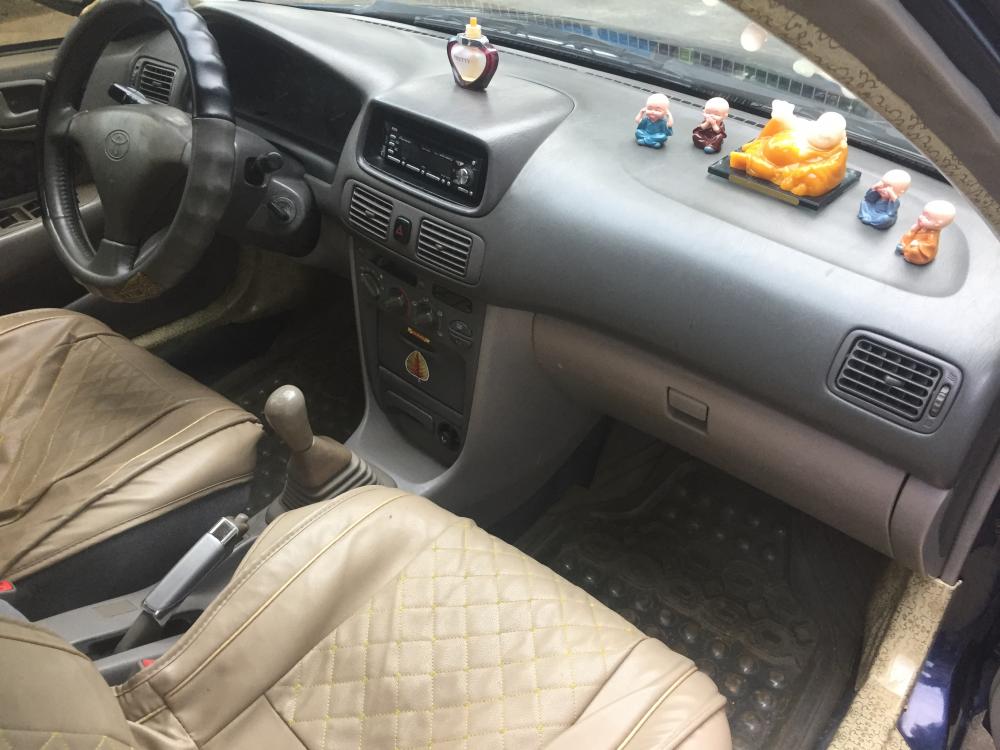 Toyota Corolla Gli 1997 - Công chức bán Corola 1.6 GLi, màu xanh